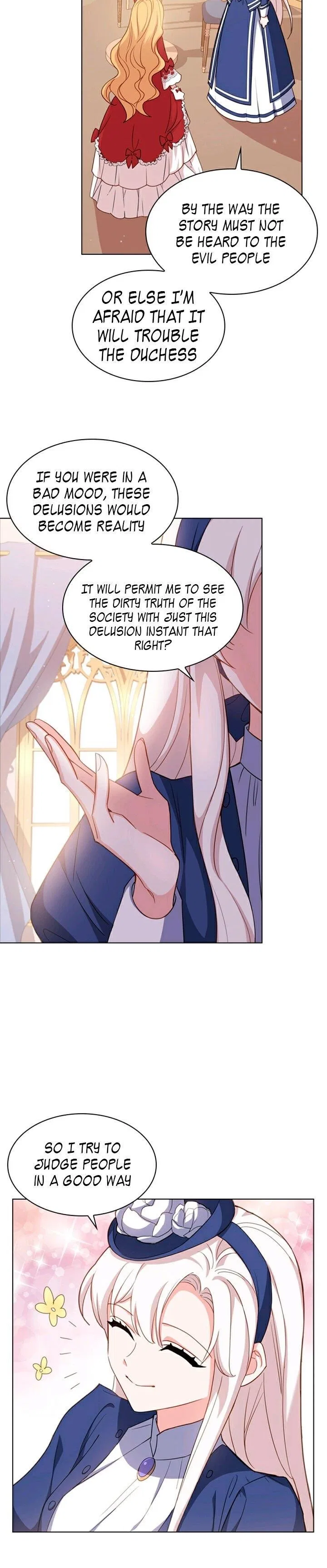The Lady Wants to Rest Chapter 21 – Page 18