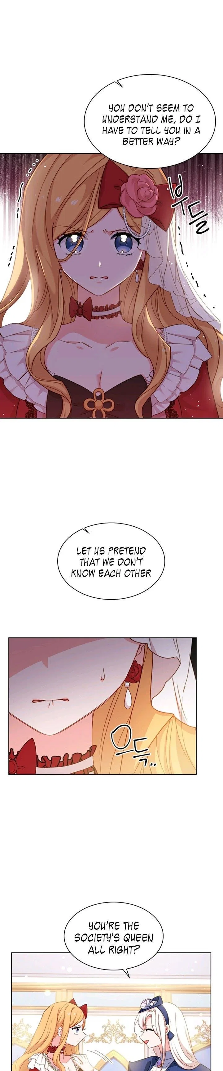 The Lady Wants to Rest Chapter 21 – Page 19