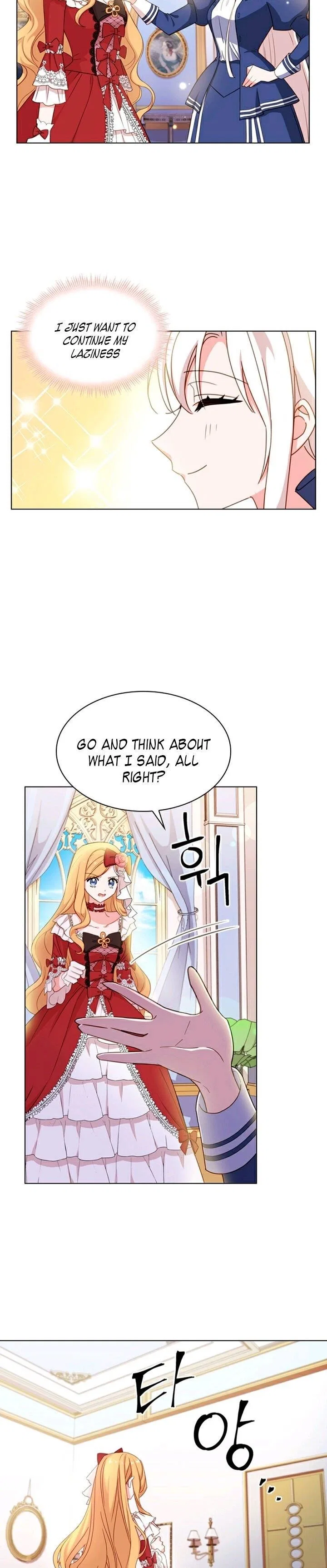 The Lady Wants to Rest Chapter 21 – Page 20