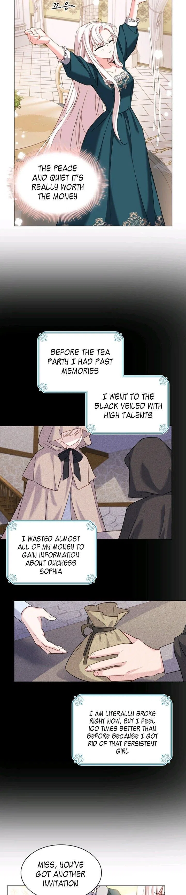 The Lady Wants to Rest Chapter 21 – Page 23