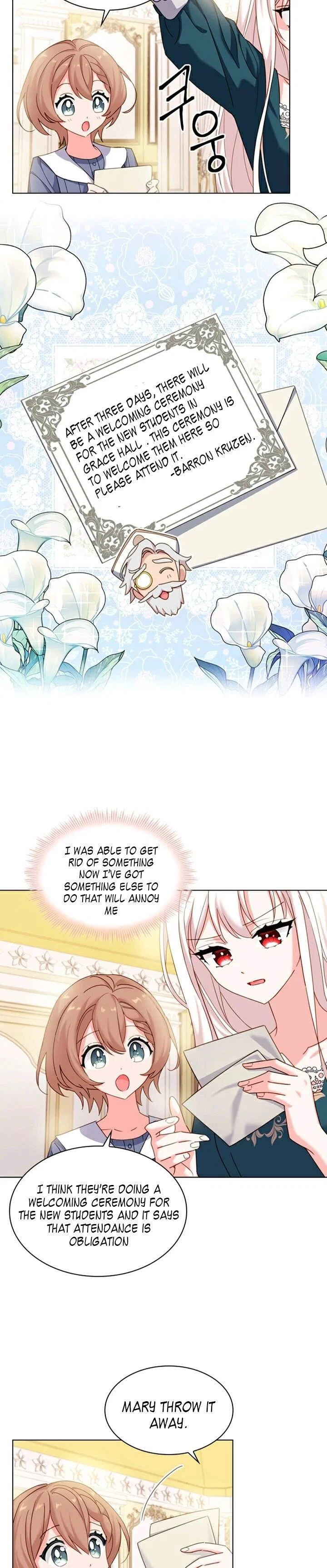 The Lady Wants to Rest Chapter 21 – Page 24