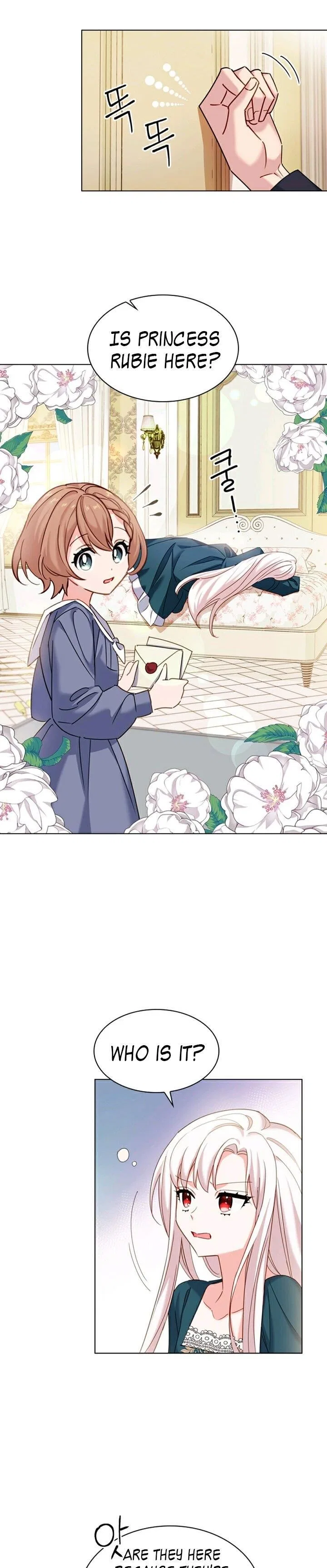 The Lady Wants to Rest Chapter 21 – Page 26