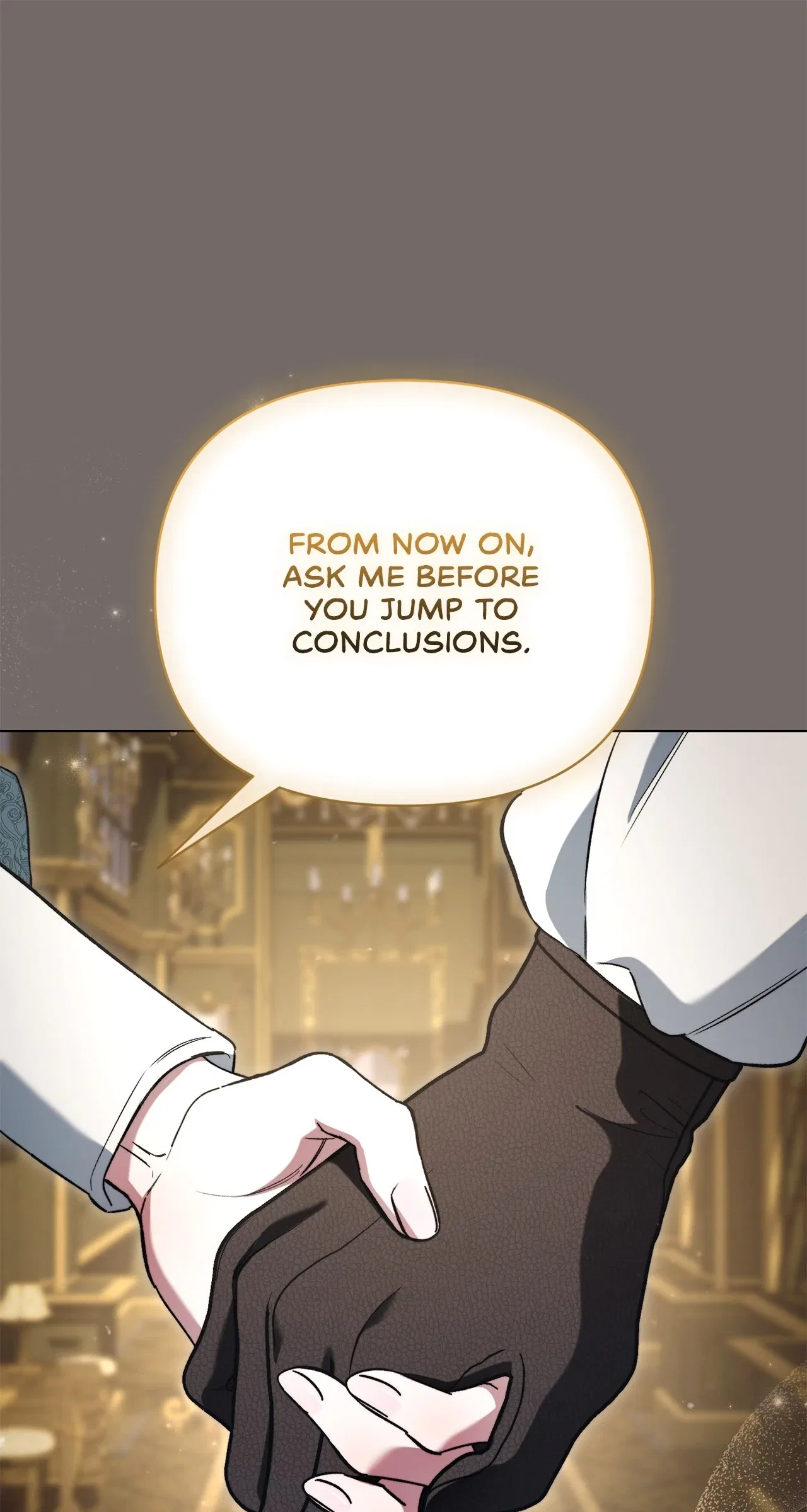 All for My Dearest Juliet Chapter 33 – Page 1