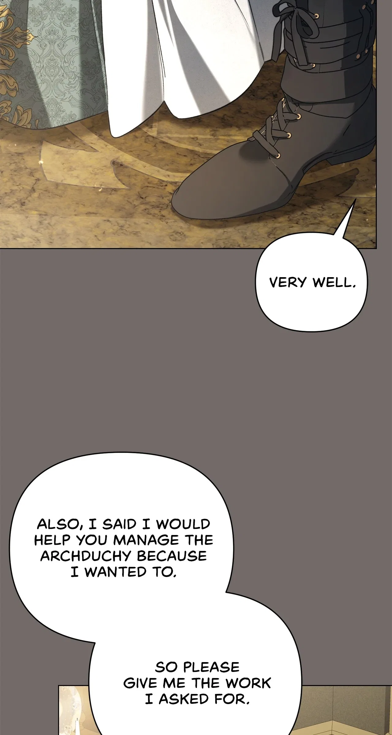 All for My Dearest Juliet Chapter 33 – Page 3