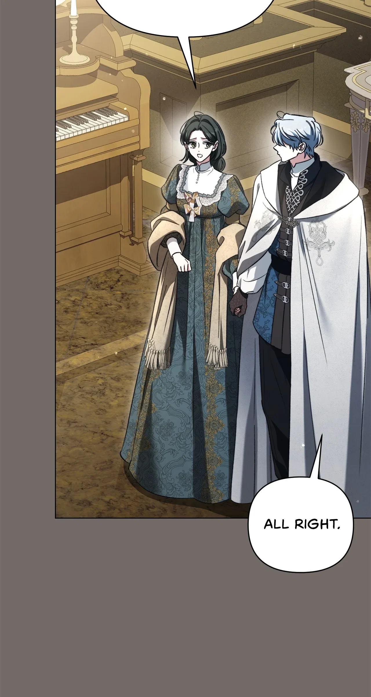 All for My Dearest Juliet Chapter 33 – Page 4