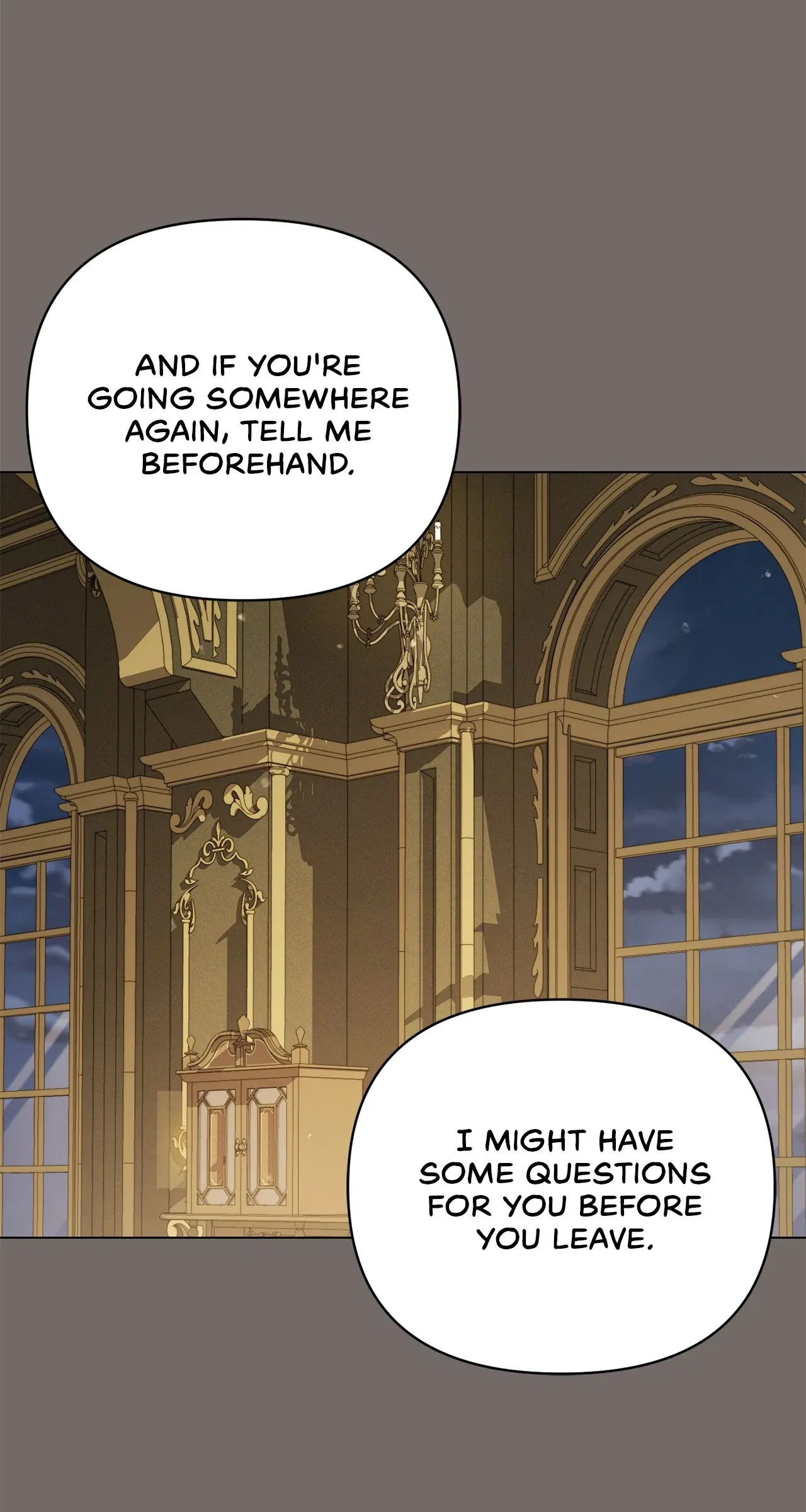 All for My Dearest Juliet Chapter 33 – Page 5