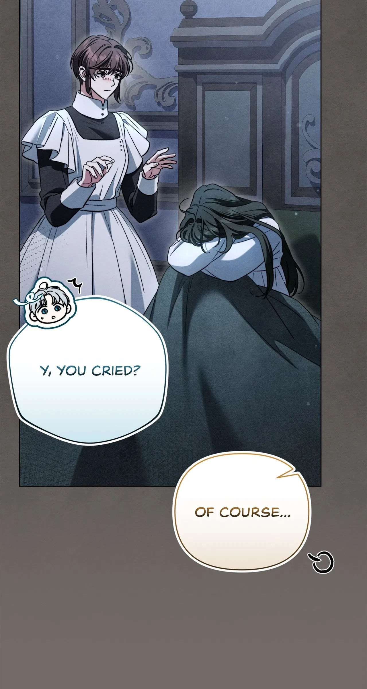 All for My Dearest Juliet Chapter 33 – Page 8