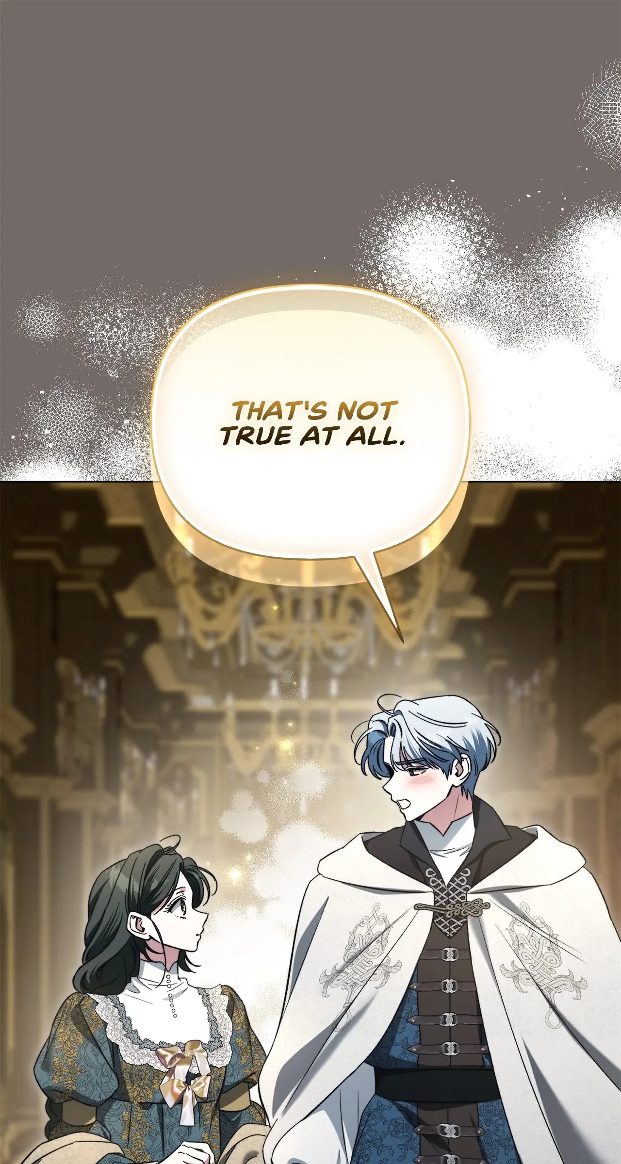All for My Dearest Juliet Chapter 33 – Page 11