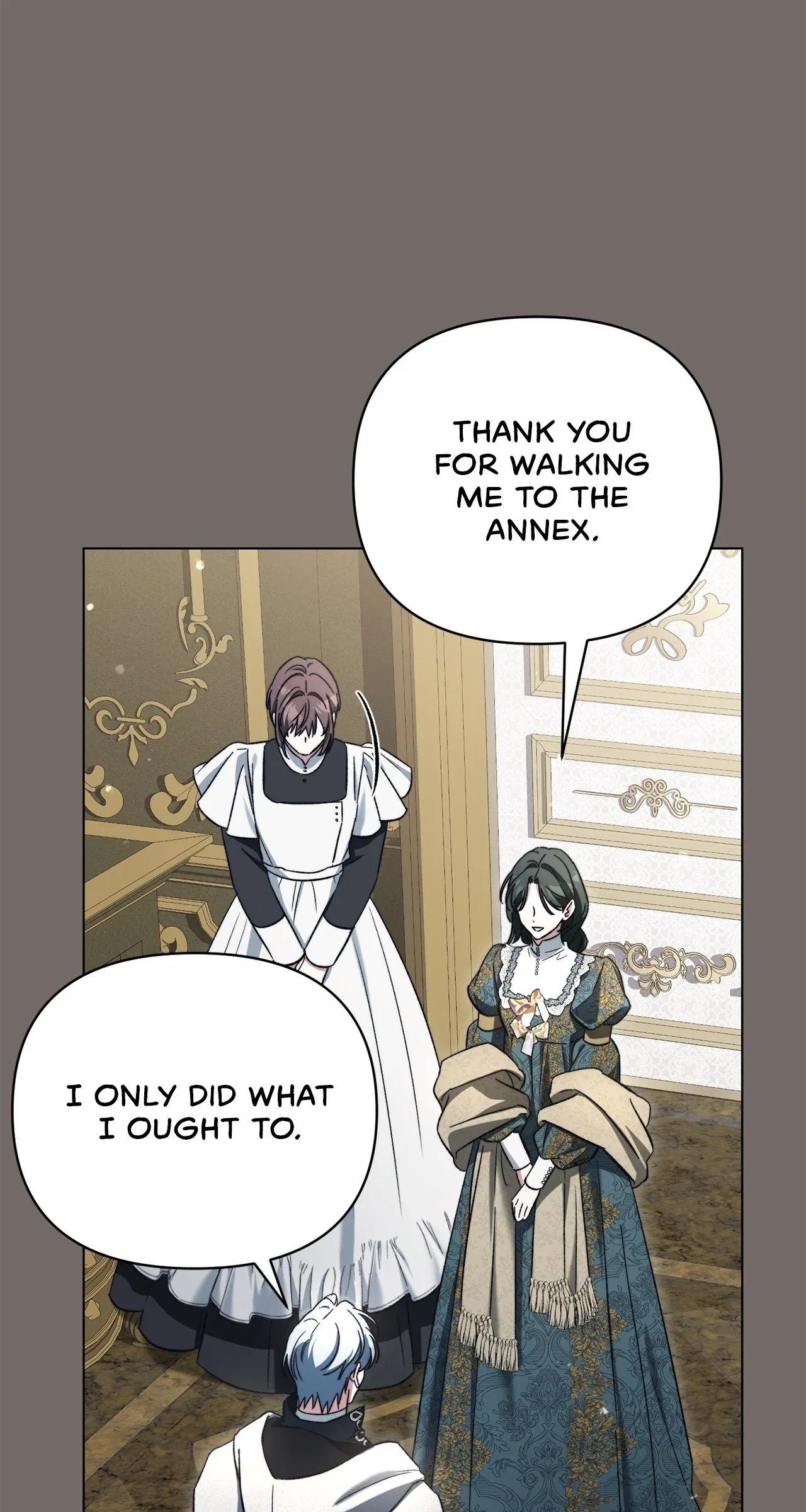 All for My Dearest Juliet Chapter 33 – Page 16