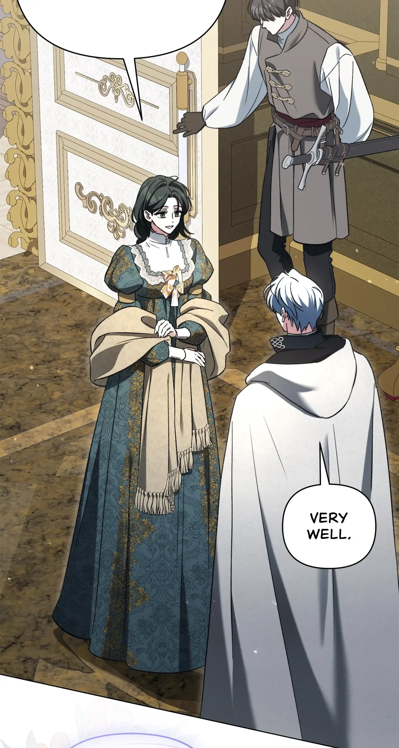 All for My Dearest Juliet Chapter 33 – Page 19