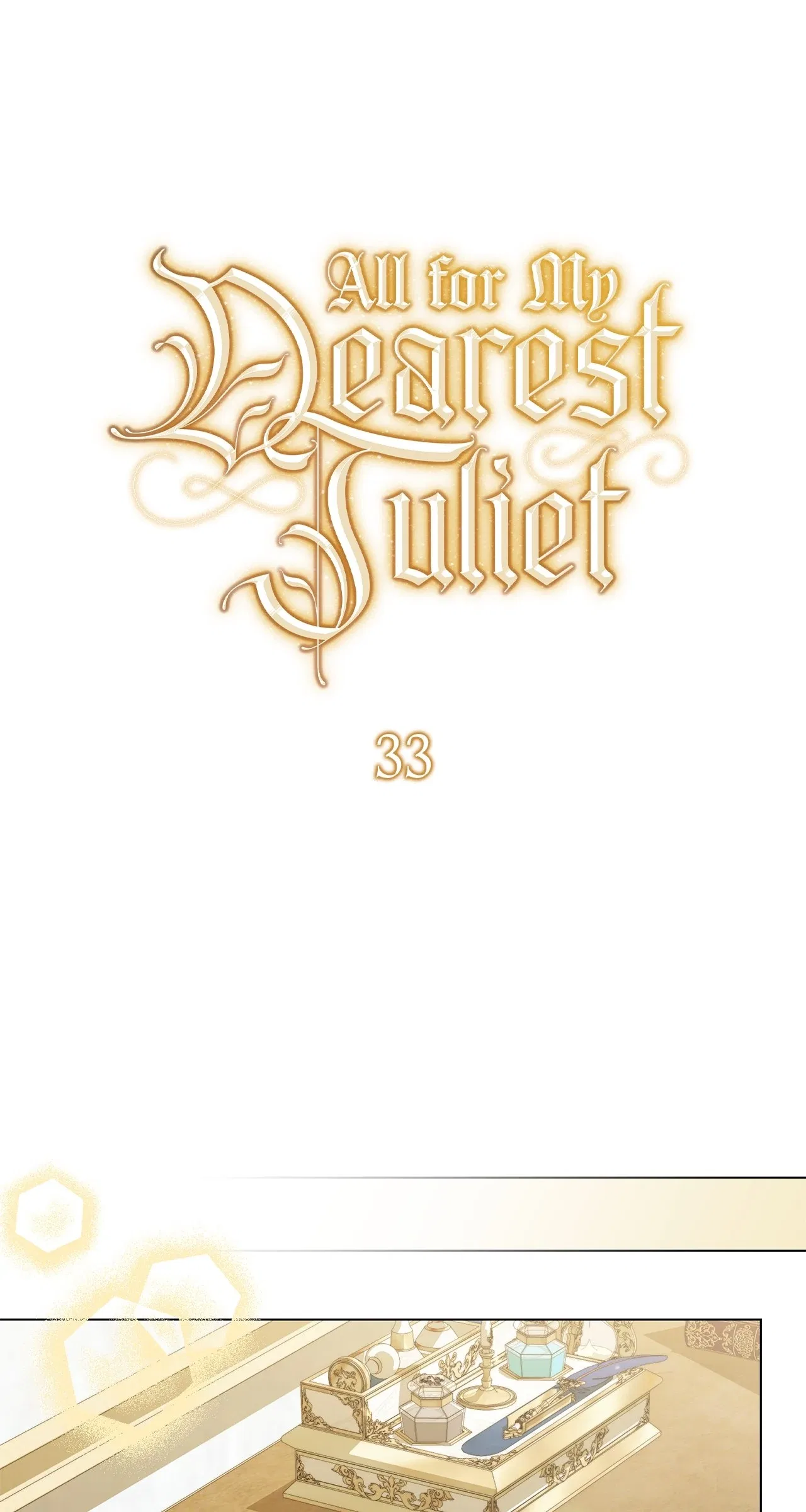 All for My Dearest Juliet Chapter 33 – Page 25