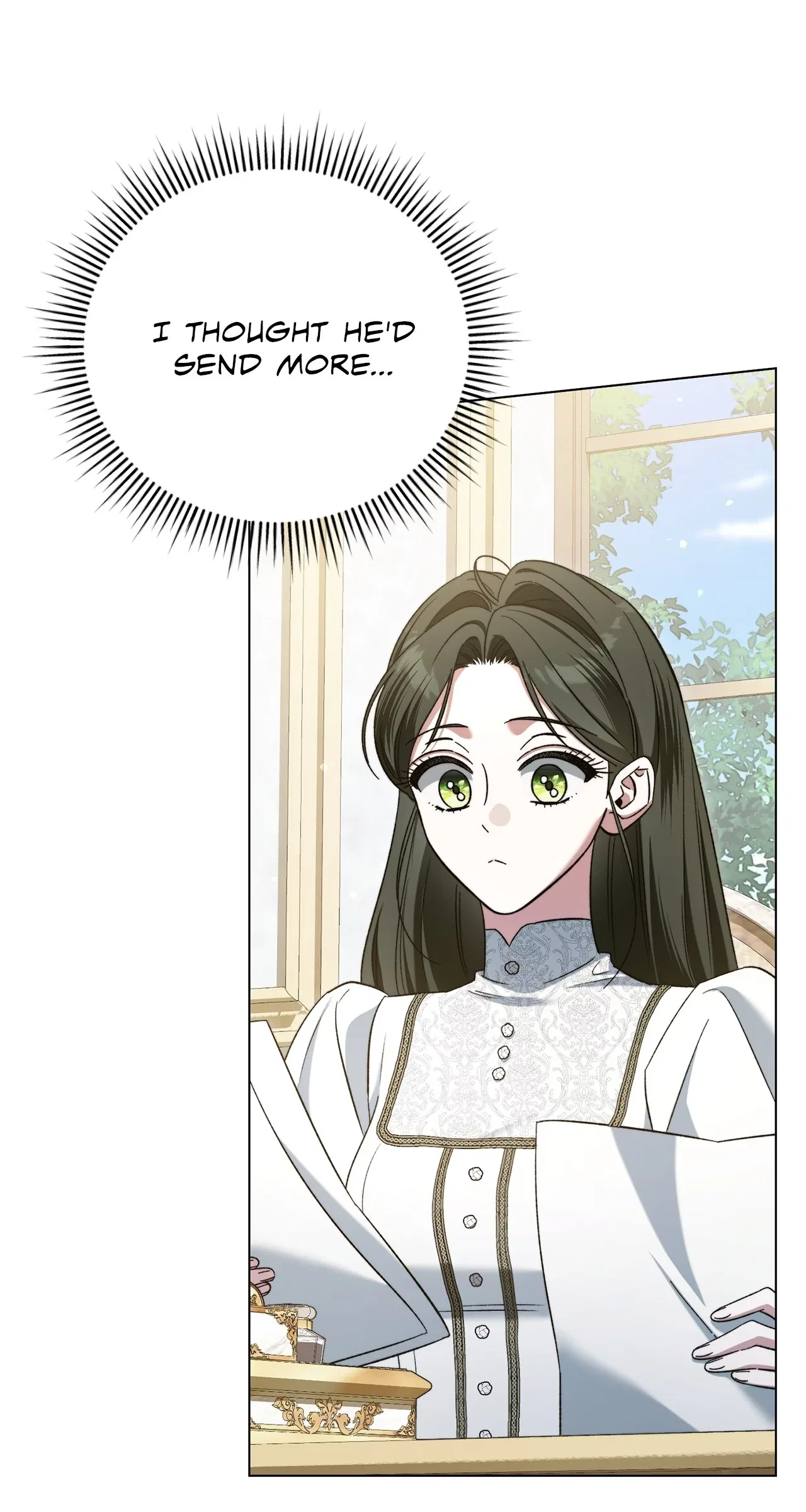 All for My Dearest Juliet Chapter 33 – Page 28