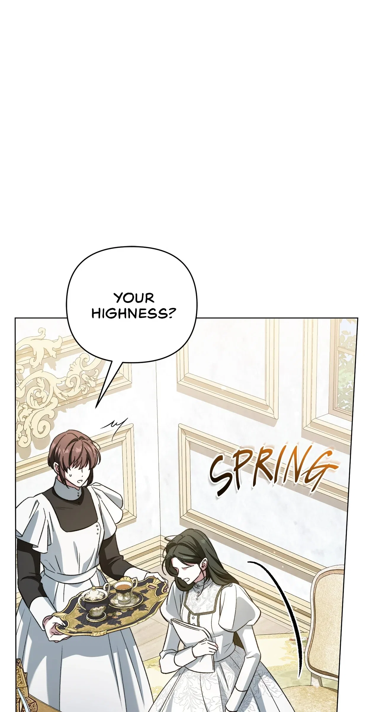 All for My Dearest Juliet Chapter 33 – Page 30