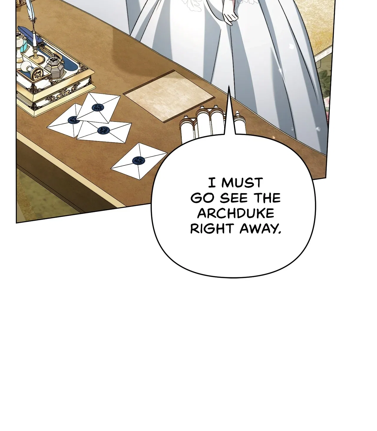 All for My Dearest Juliet Chapter 33 – Page 31