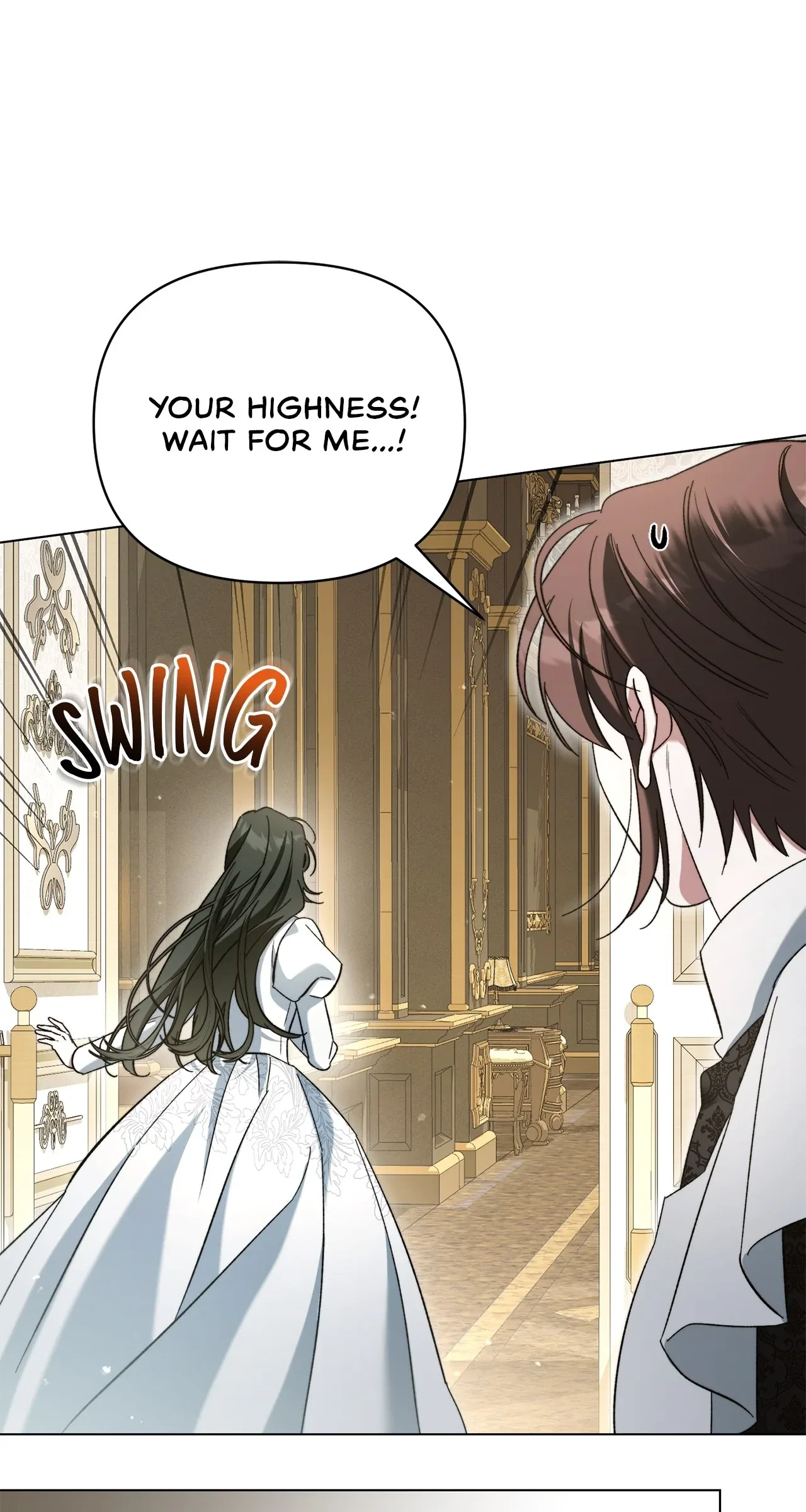All for My Dearest Juliet Chapter 33 – Page 32