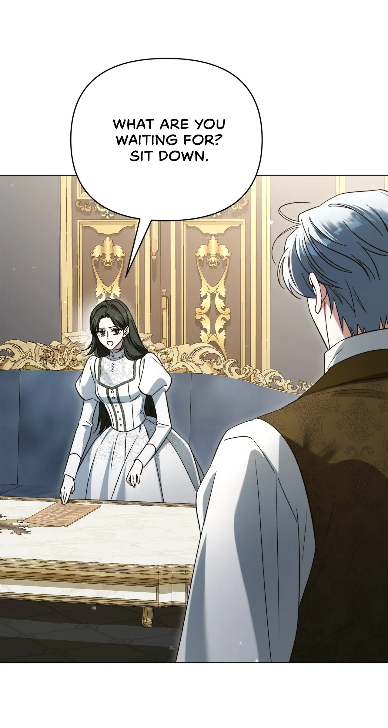 All for My Dearest Juliet Chapter 33 – Page 42
