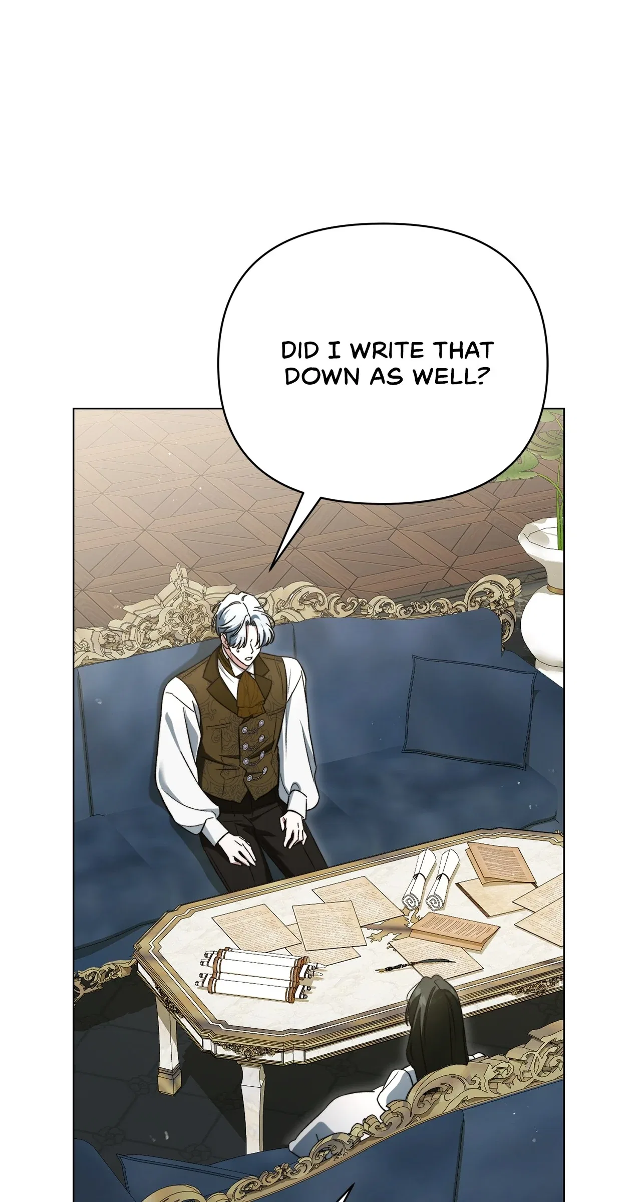 All for My Dearest Juliet Chapter 33 – Page 53