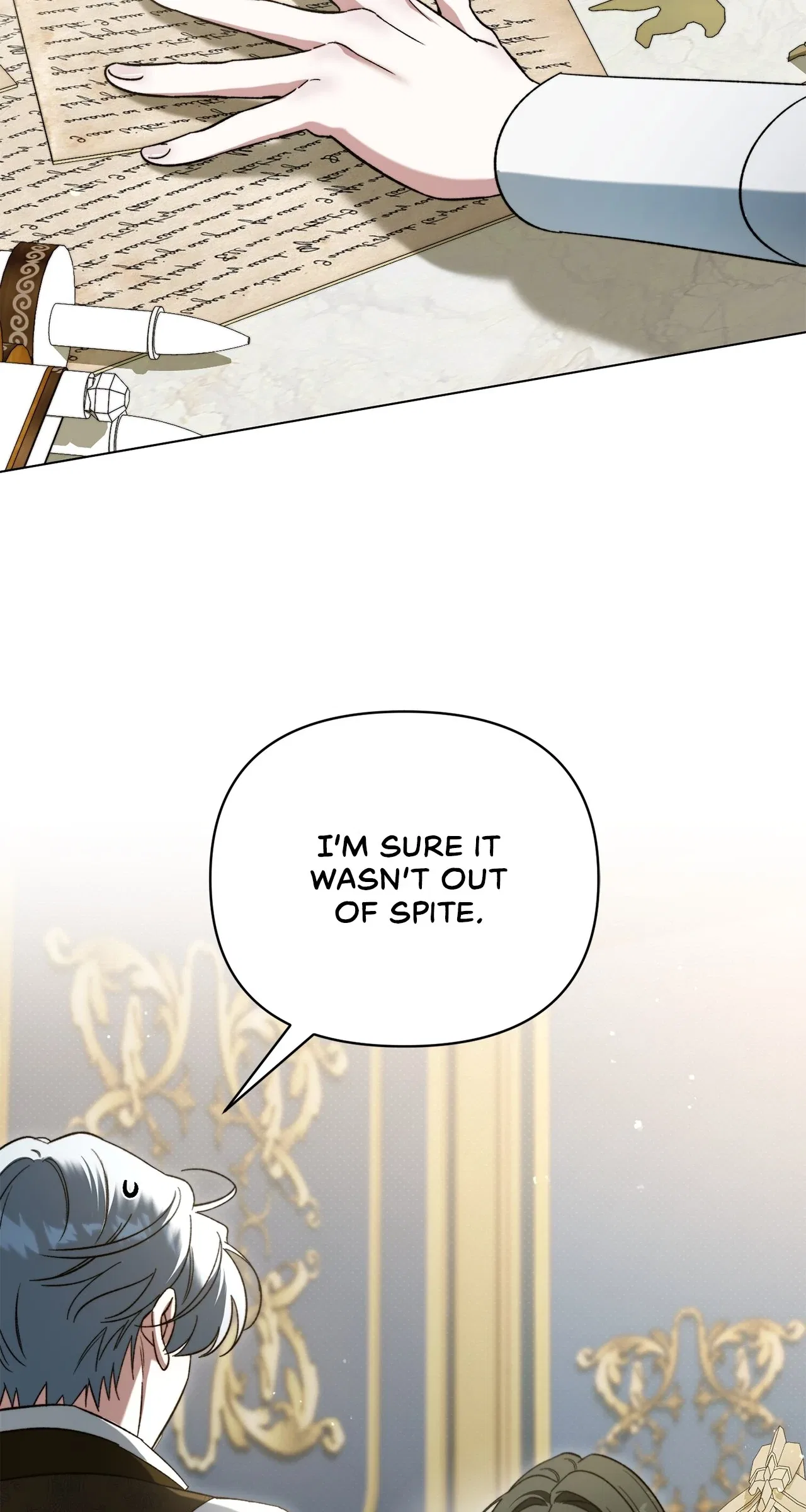 All for My Dearest Juliet Chapter 33 – Page 55