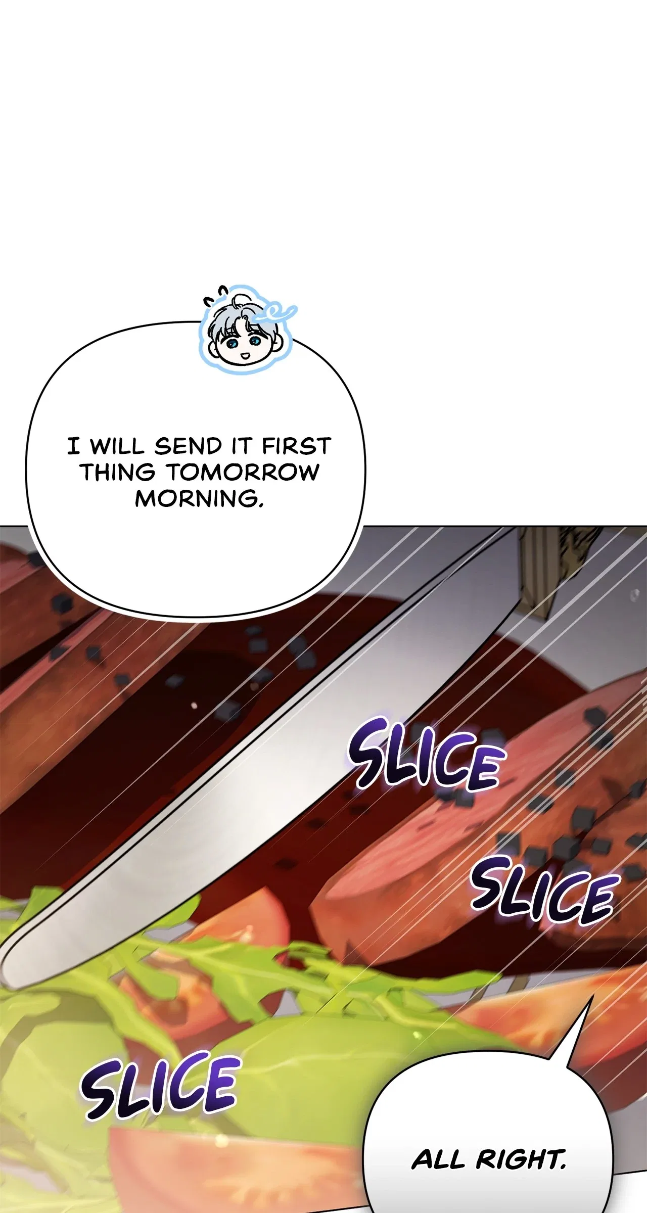 All for My Dearest Juliet Chapter 33 – Page 72