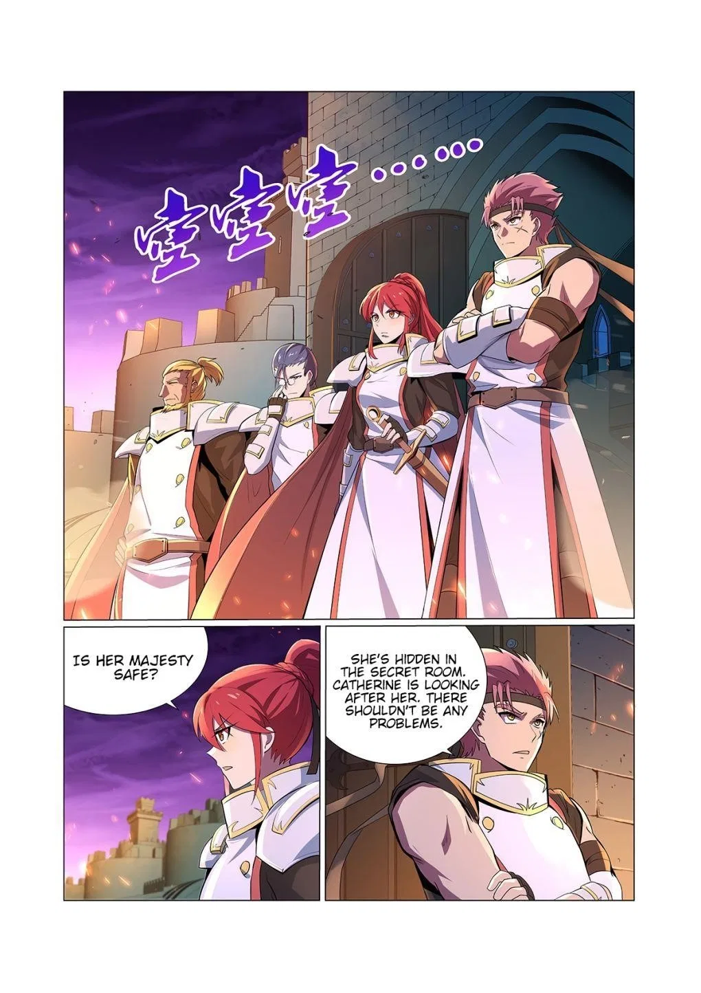 The Demon King Who Lost His Job Chapter 96 – Page 7