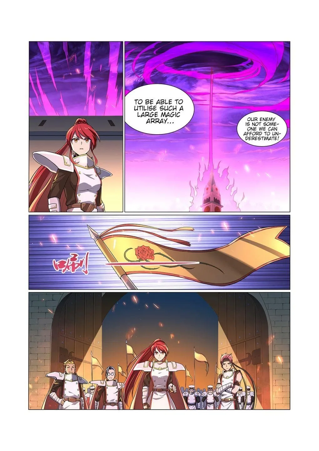 The Demon King Who Lost His Job Chapter 96 – Page 10