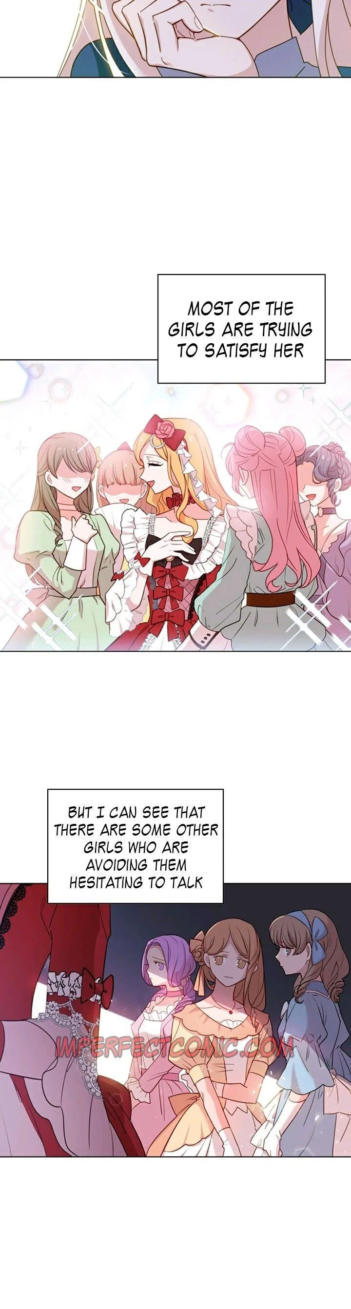 The Lady Wants to Rest Chapter 20 – Page 3