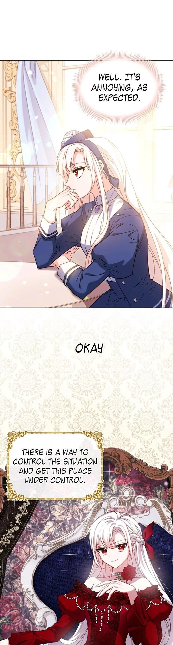 The Lady Wants to Rest Chapter 20 – Page 4