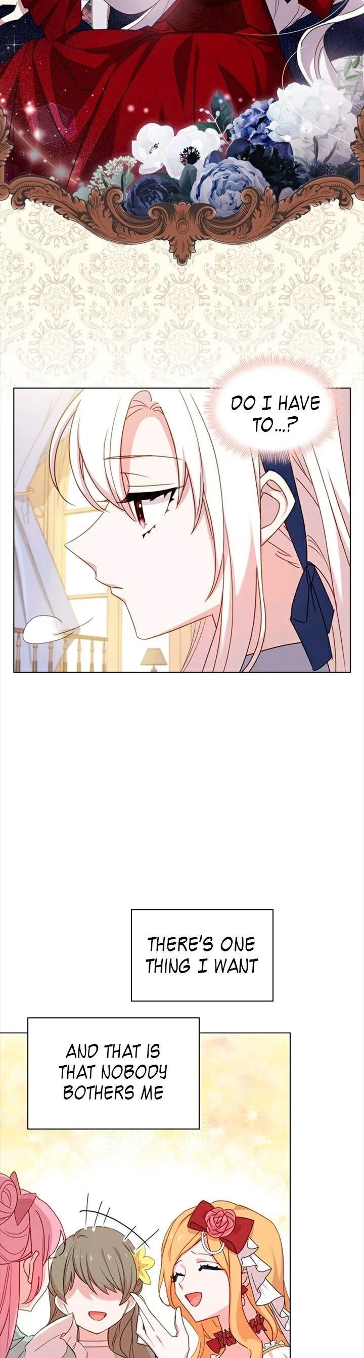 The Lady Wants to Rest Chapter 20 – Page 5