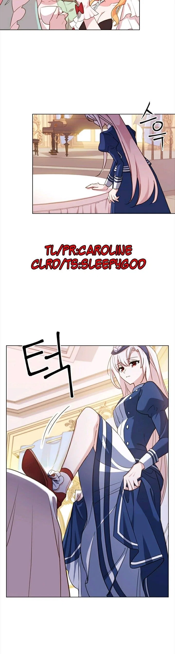 The Lady Wants to Rest Chapter 20 – Page 6