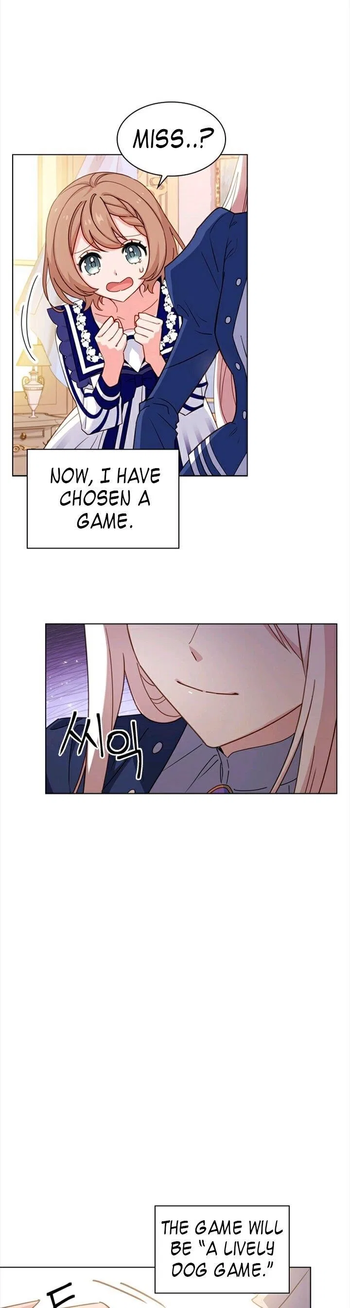 The Lady Wants to Rest Chapter 20 – Page 7
