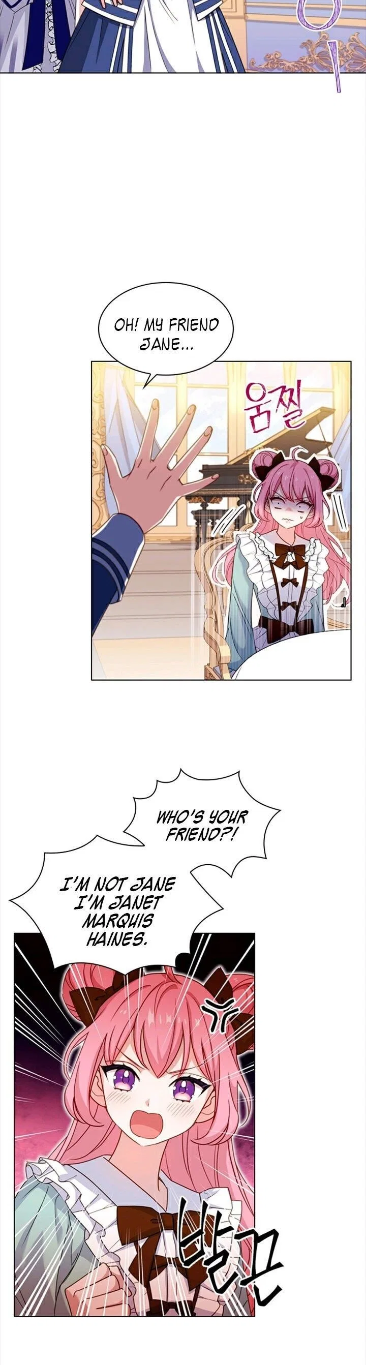 The Lady Wants to Rest Chapter 20 – Page 11