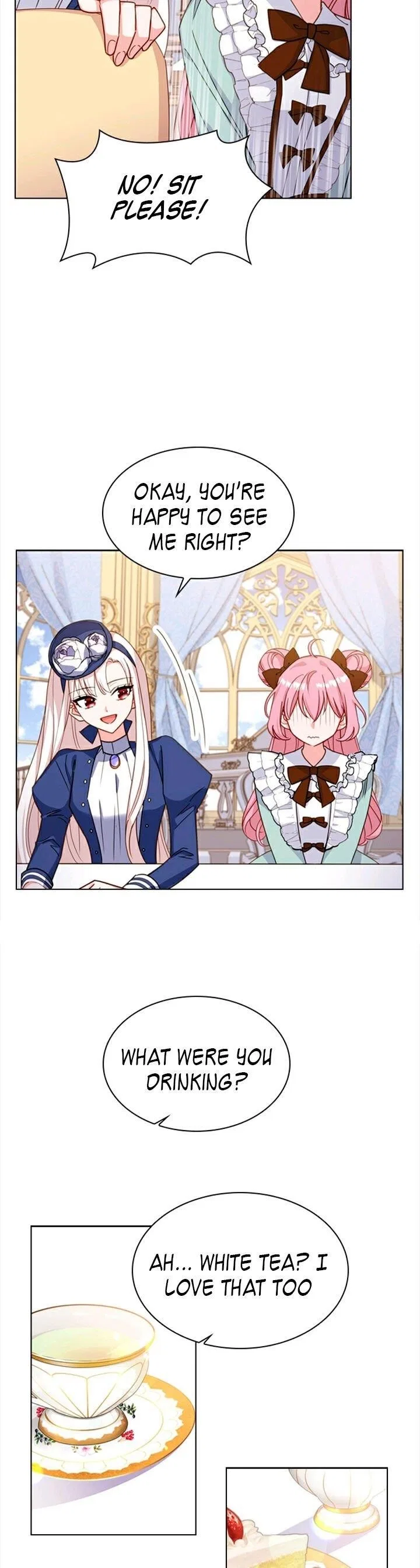 The Lady Wants to Rest Chapter 20 – Page 13