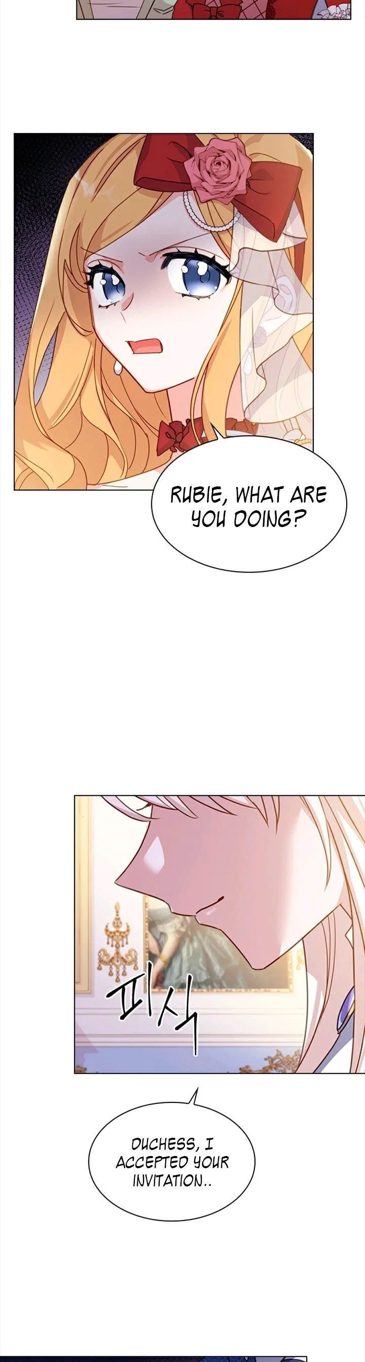 The Lady Wants to Rest Chapter 20 – Page 15