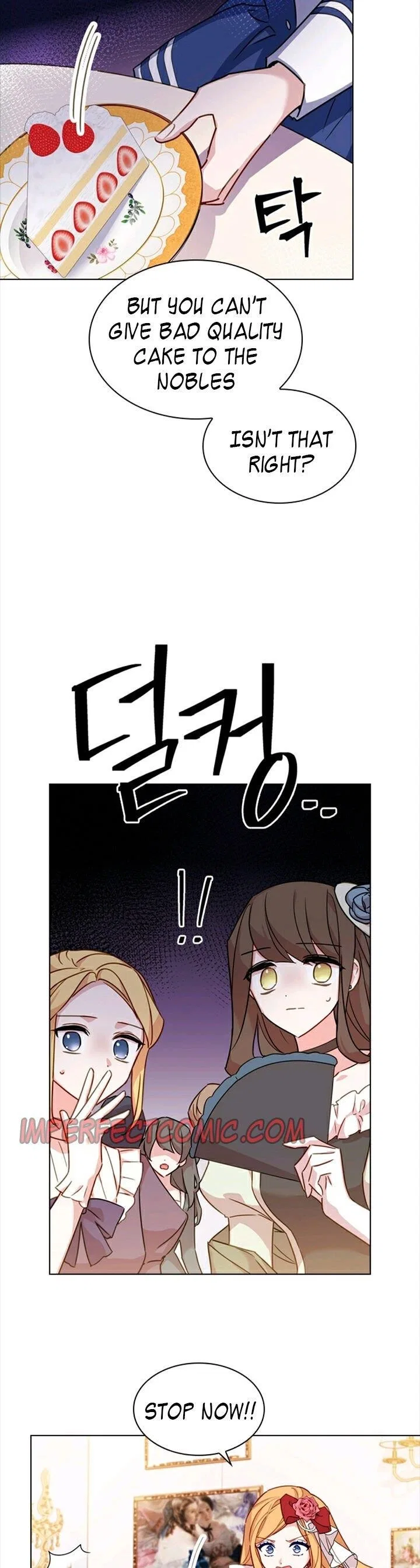 The Lady Wants to Rest Chapter 20 – Page 16