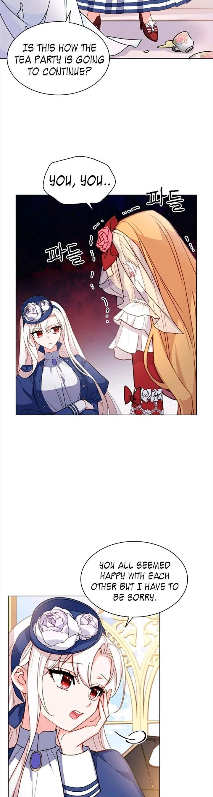 The Lady Wants to Rest Chapter 20 – Page 19