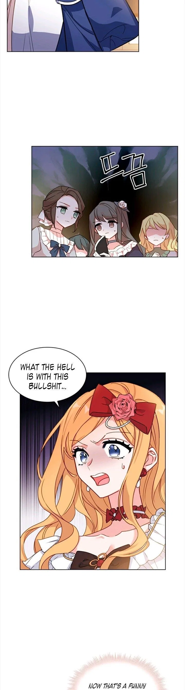 The Lady Wants to Rest Chapter 20 – Page 20