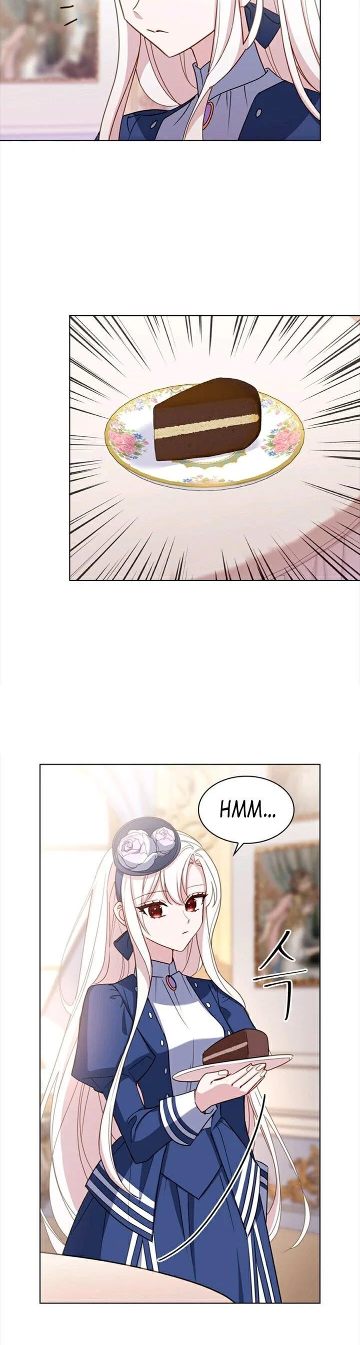 The Lady Wants to Rest Chapter 20 – Page 25