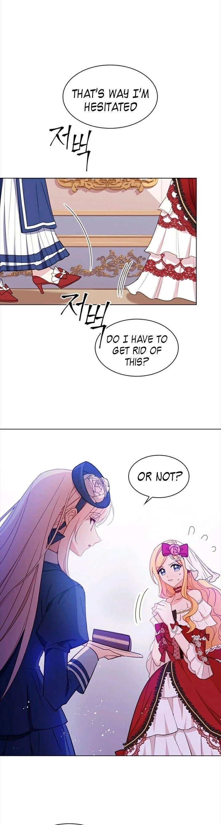 The Lady Wants to Rest Chapter 20 – Page 27
