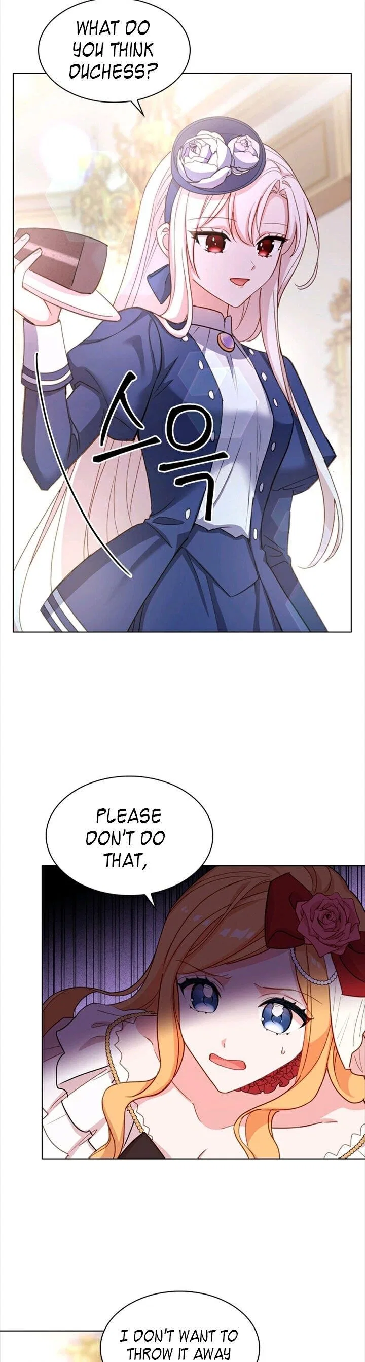 The Lady Wants to Rest Chapter 20 – Page 28