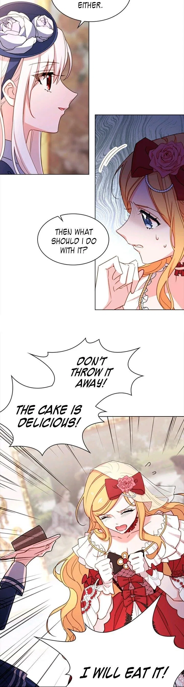 The Lady Wants to Rest Chapter 20 – Page 29