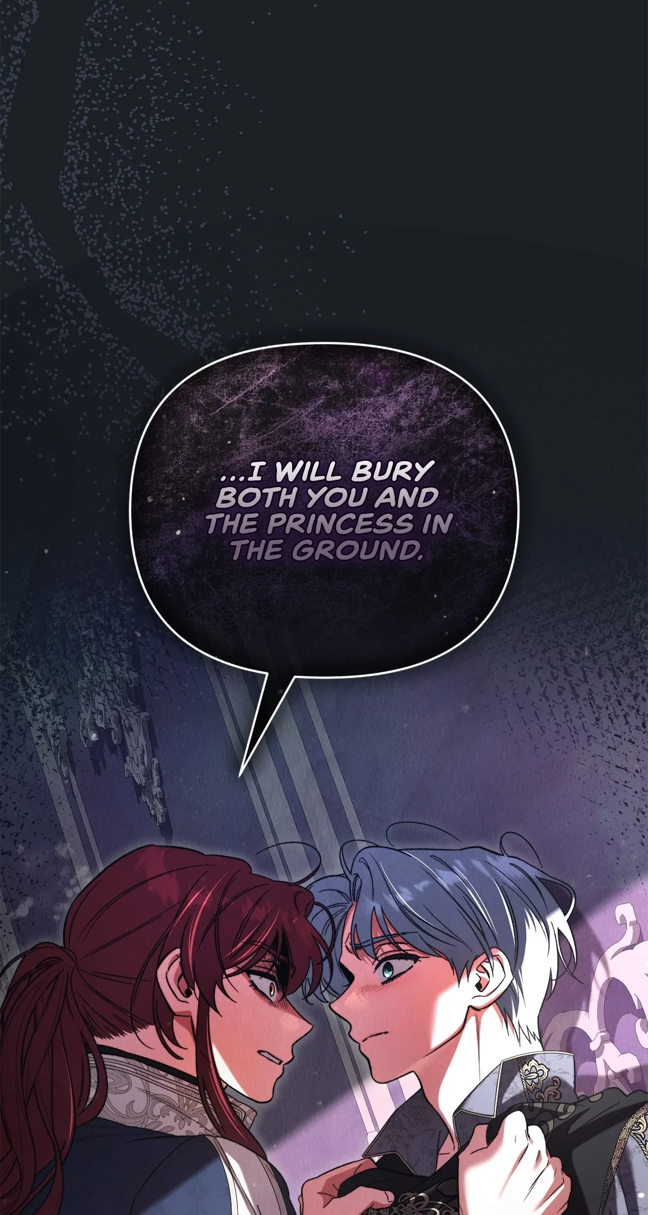 All for My Dearest Juliet Chapter 32 – Page 5