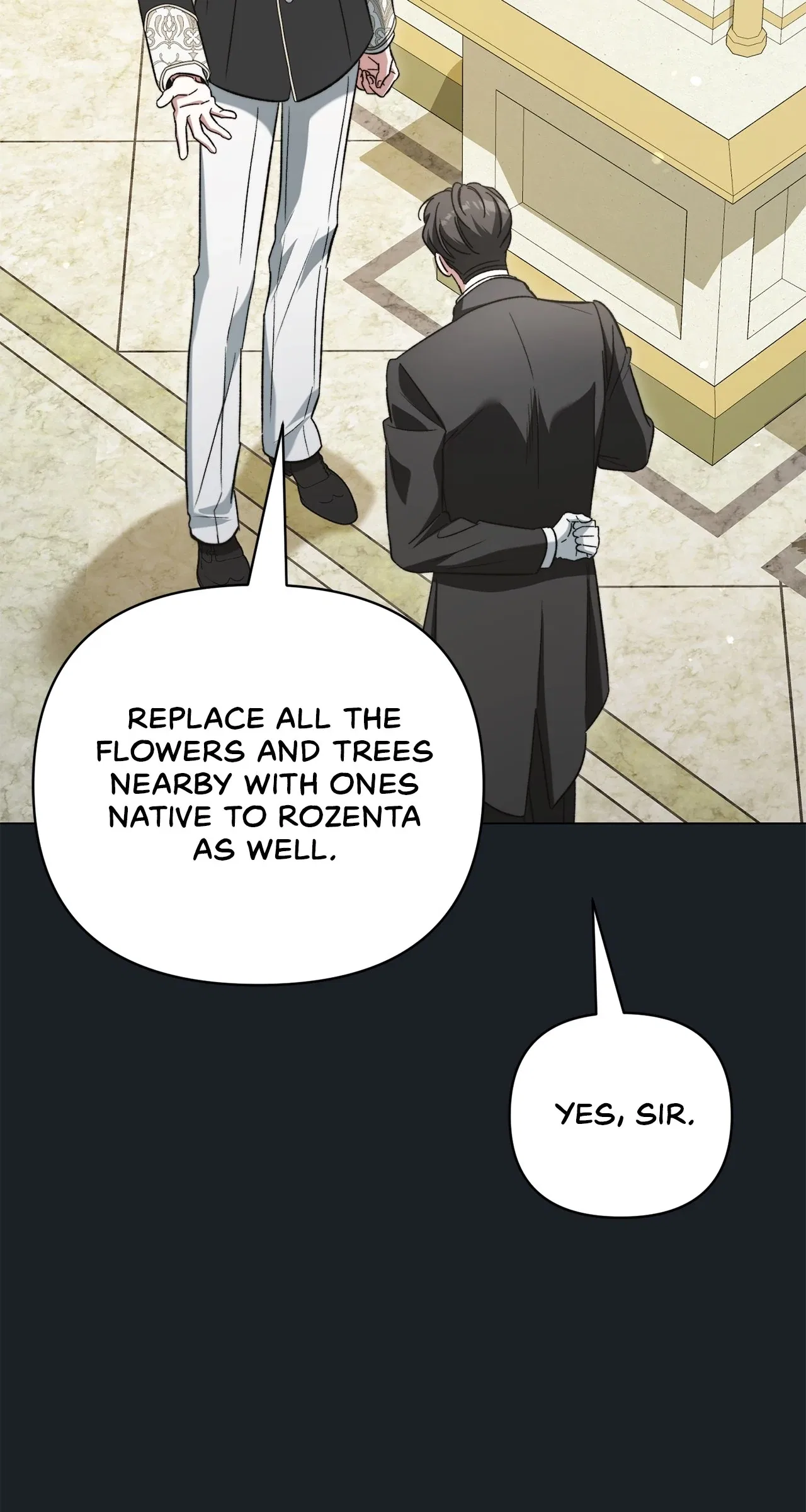All for My Dearest Juliet Chapter 32 – Page 9