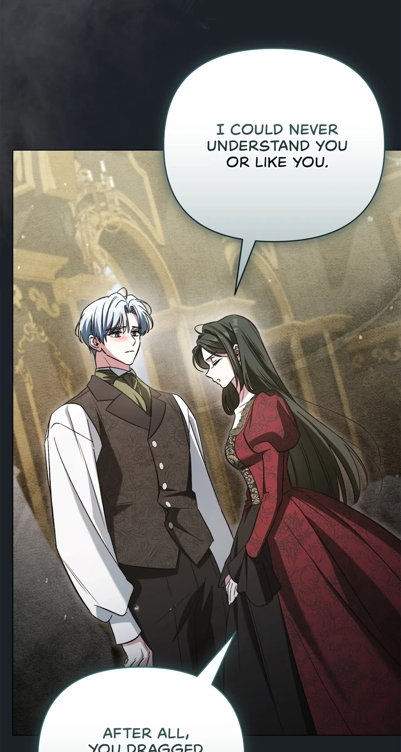 All for My Dearest Juliet Chapter 32 – Page 22