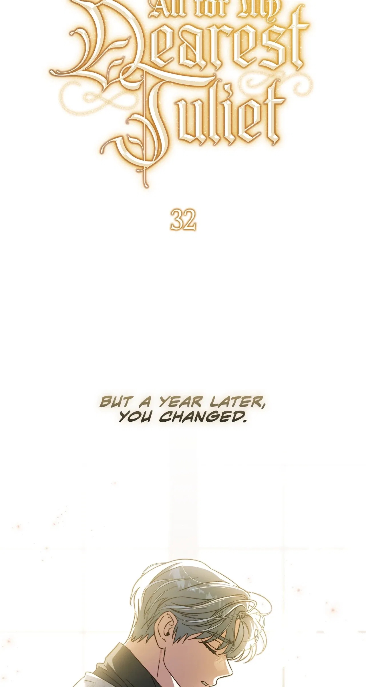 All for My Dearest Juliet Chapter 32 – Page 35