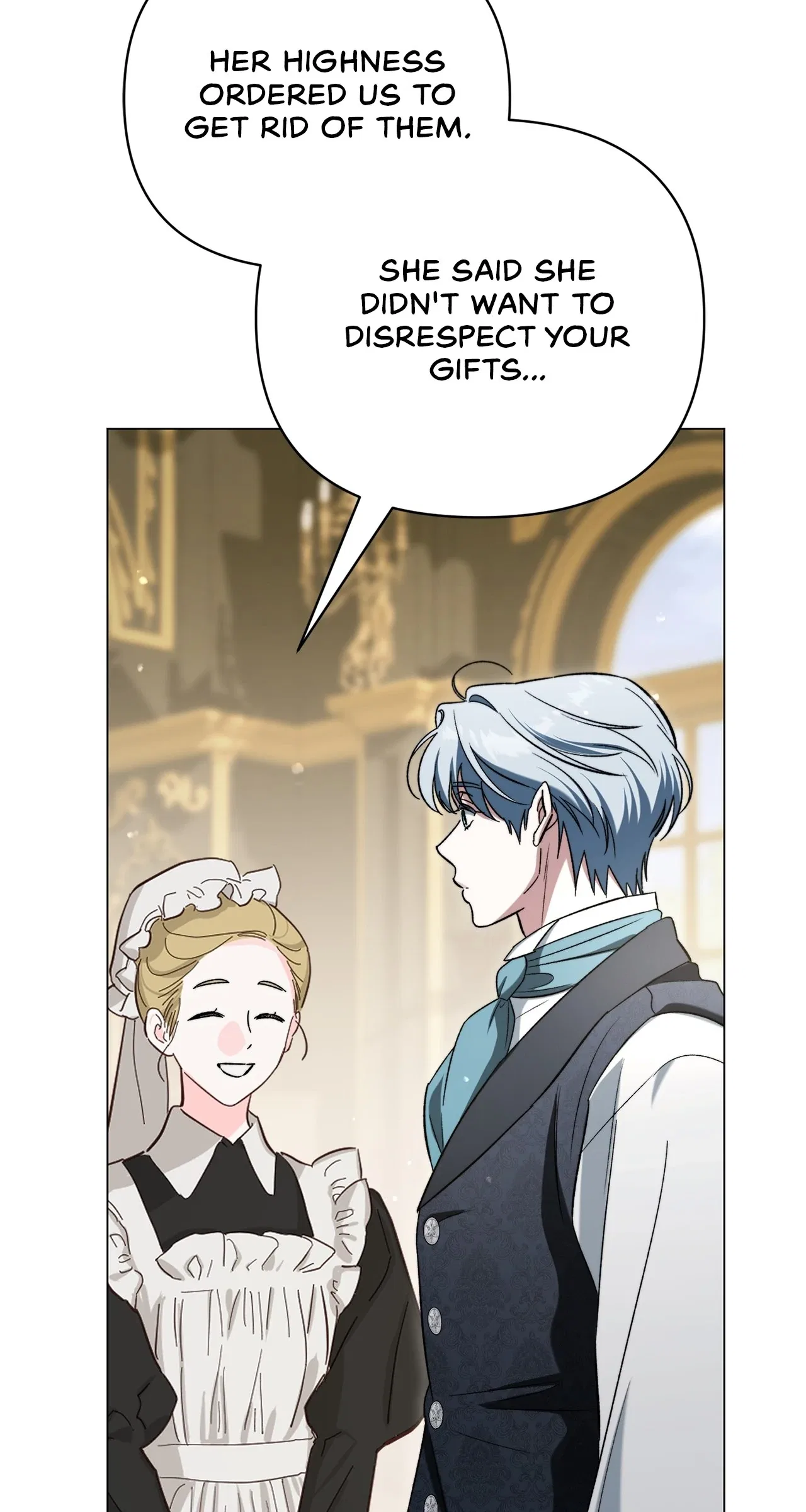 All for My Dearest Juliet Chapter 32 – Page 38