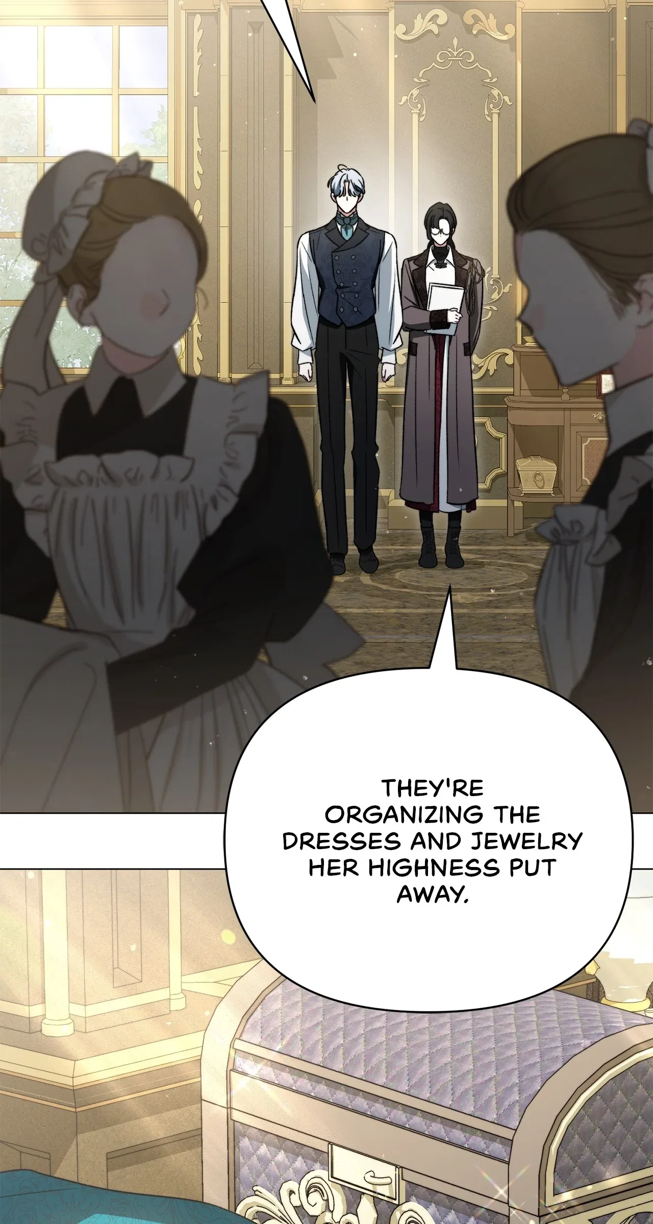 All for My Dearest Juliet Chapter 32 – Page 40