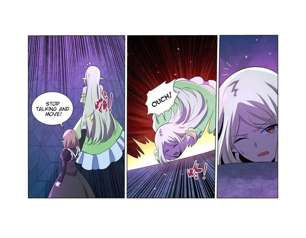 The Demon King Who Lost His Job Chapter 95 – Page 1