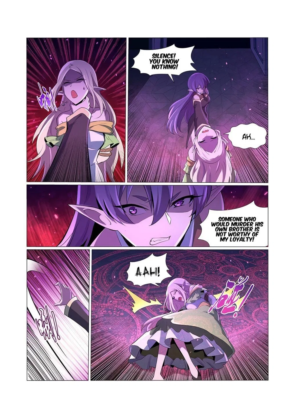 The Demon King Who Lost His Job Chapter 95 – Page 5