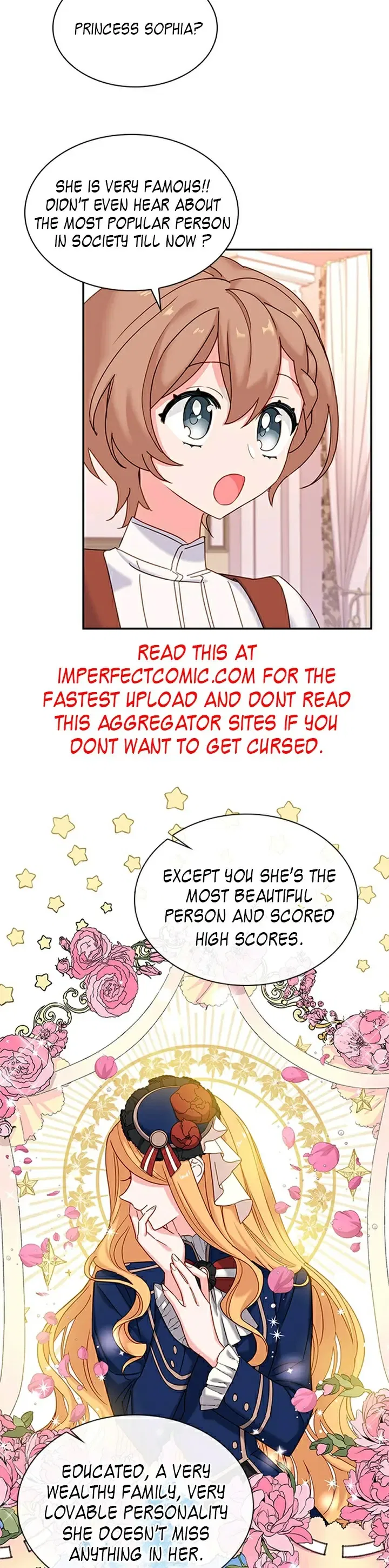 The Lady Wants to Rest Chapter 19 – Page 3