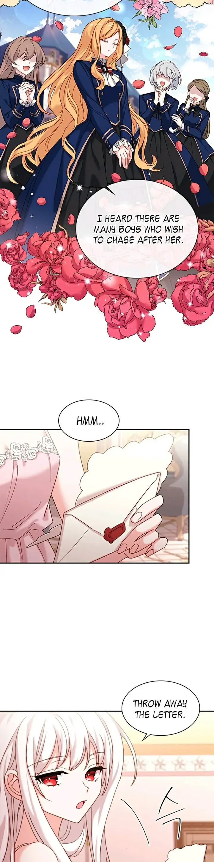 The Lady Wants to Rest Chapter 19 – Page 4